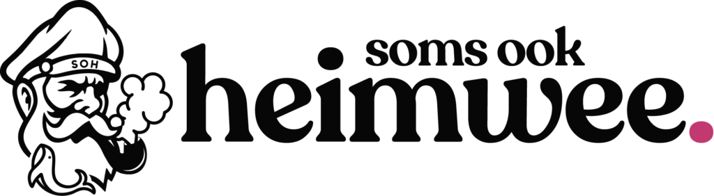 Soms ook heimwee logo