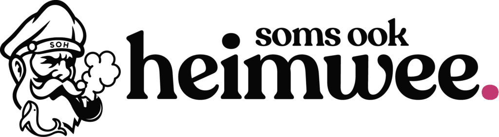 Soms ook heimwee logo